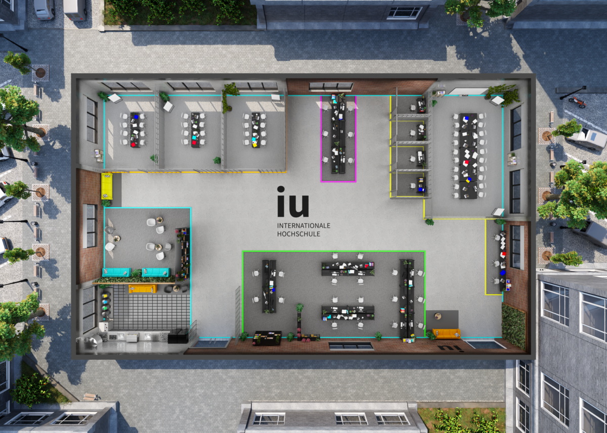 IU Space (Education)