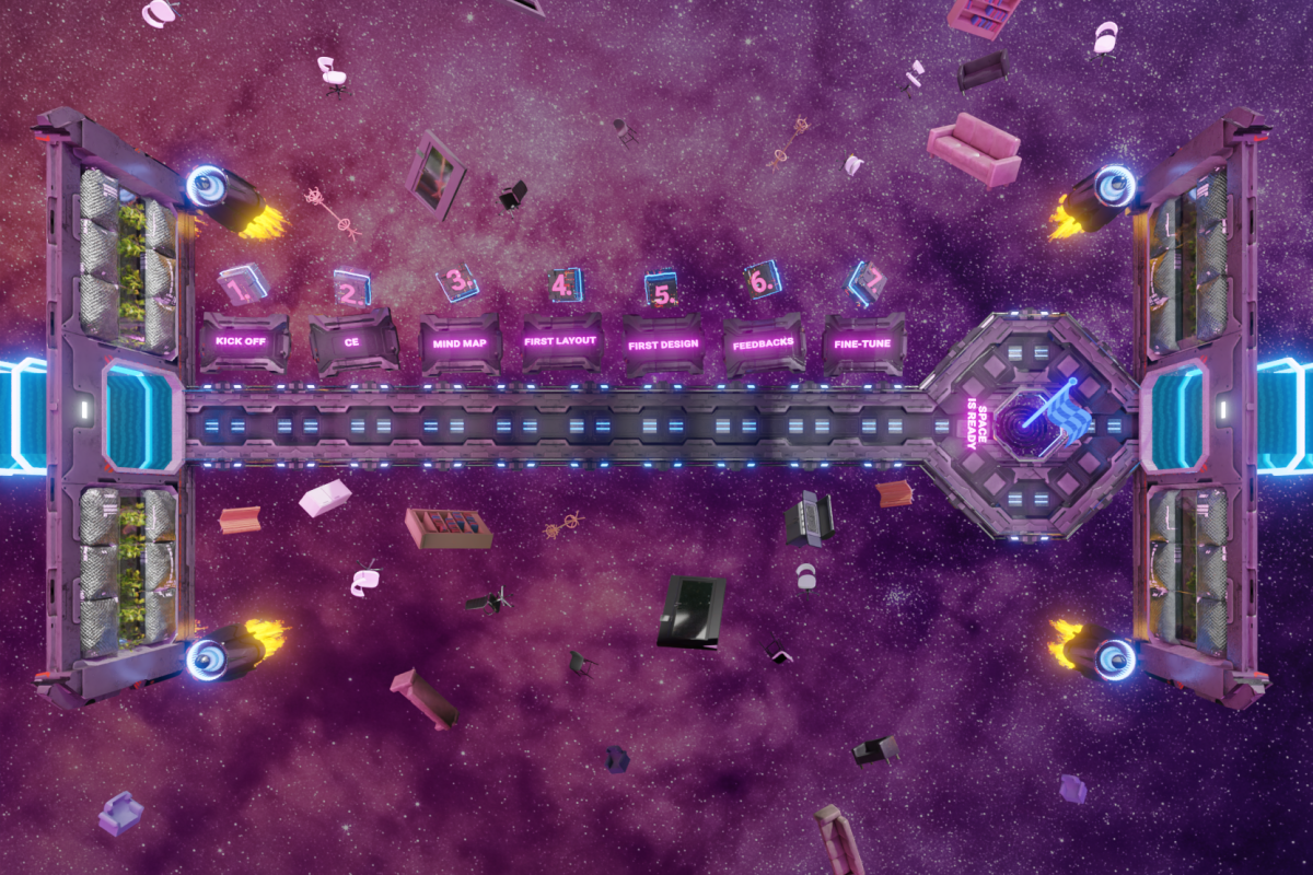 Space Makers